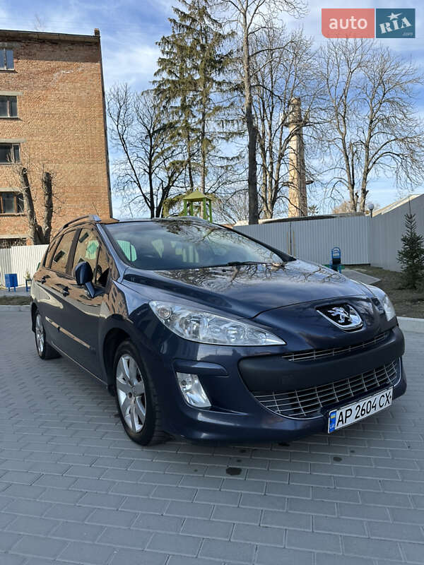 Універсал Peugeot 308 2009 в Білій Церкві