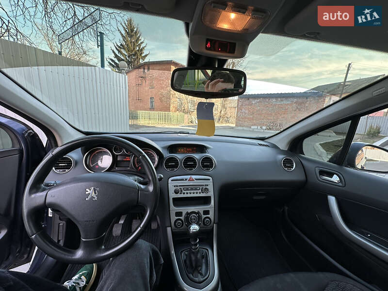 Універсал Peugeot 308 2009 в Білій Церкві