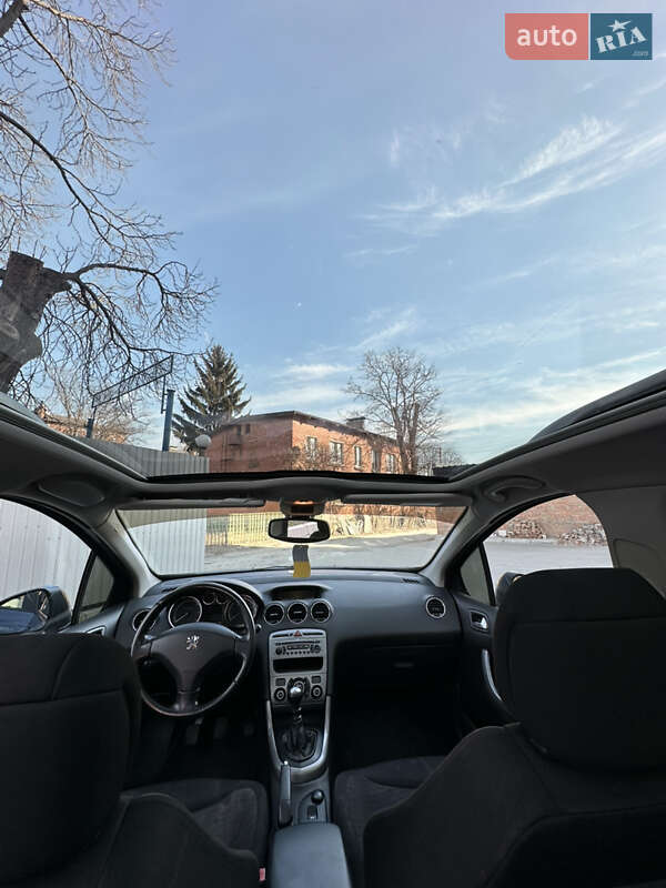 Універсал Peugeot 308 2009 в Білій Церкві