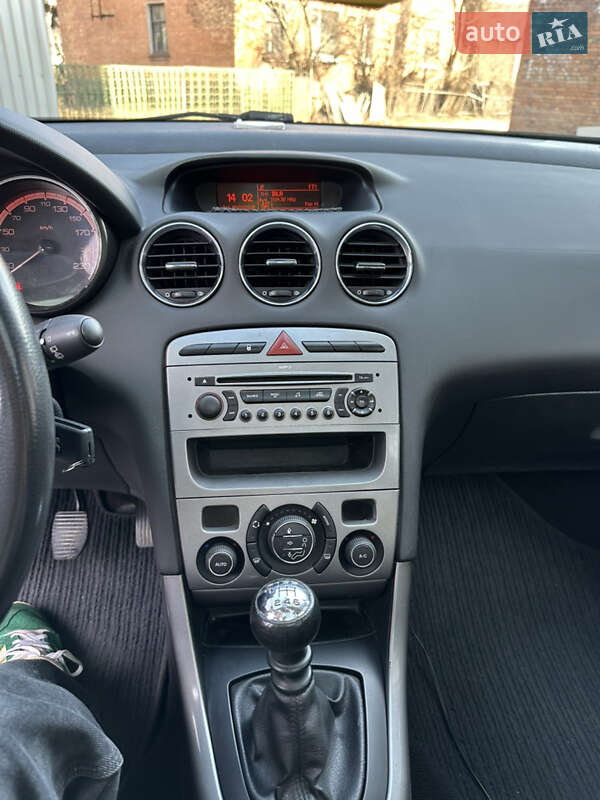 Універсал Peugeot 308 2009 в Білій Церкві