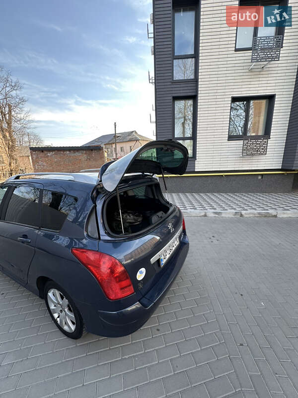 Універсал Peugeot 308 2009 в Білій Церкві