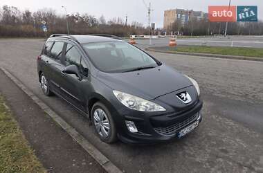Універсал Peugeot 308 2009 в Львові