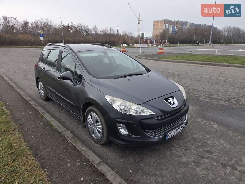 Peugeot 308 2009