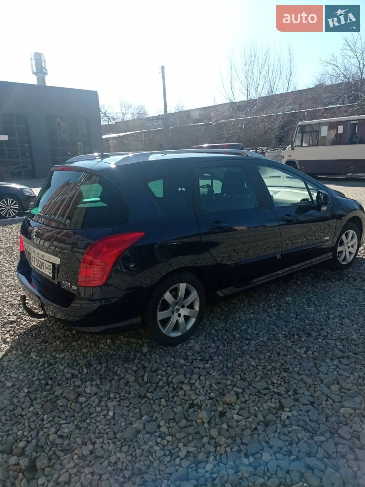 2011 Peugeot 308 - мініатюра 2
