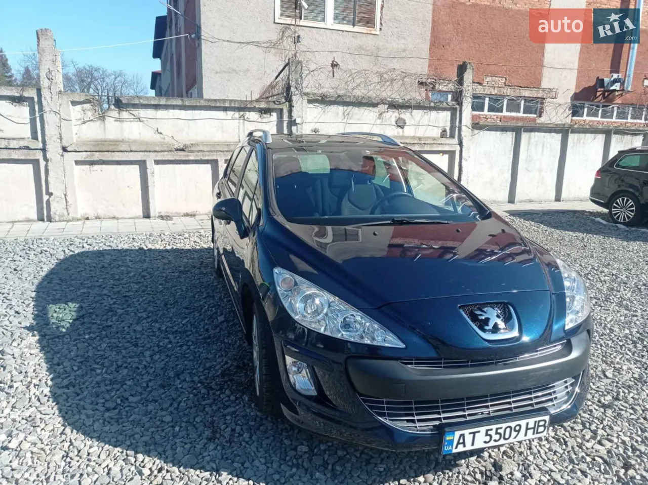 2010 Peugeot 308 - мініатюра 15