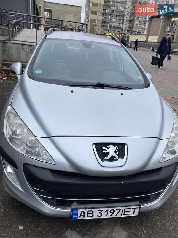 Peugeot 308 2010 Peugeot 308 2010