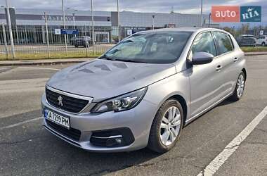Хэтчбек Peugeot 308 2019 в Киеве