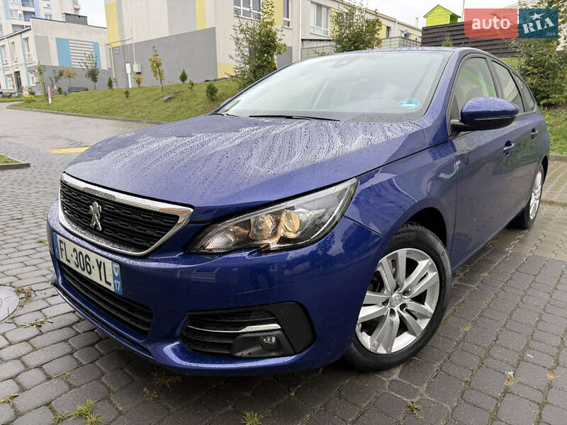 Peugeot 308 2019