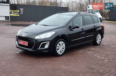 Универсал Peugeot 308 2013 в Ровно