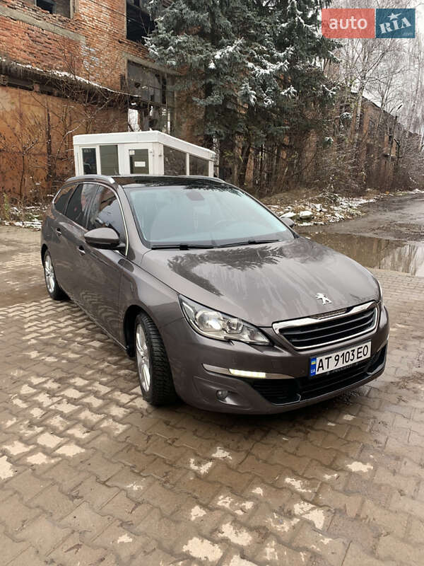 Універсал Peugeot 308 2014 в Коломиї фото 3 Універсал Peugeot 308 2014 в Коломиї
