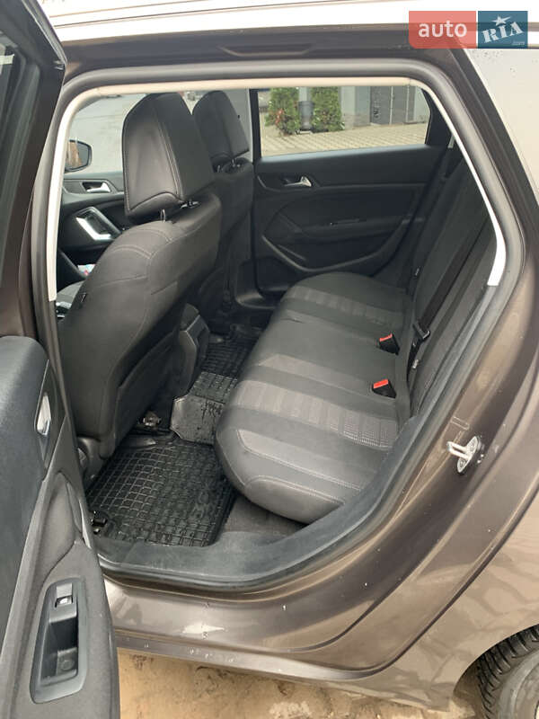 Універсал Peugeot 308 2014 в Коломиї фото 12 Універсал Peugeot 308 2014 в Коломиї