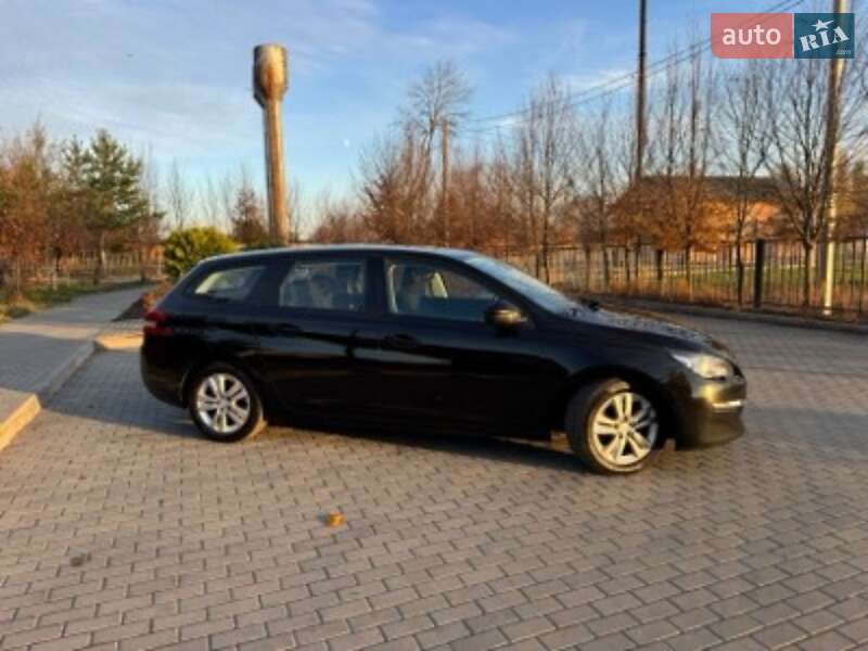Универсал Peugeot 308 2014 в Бердичеве