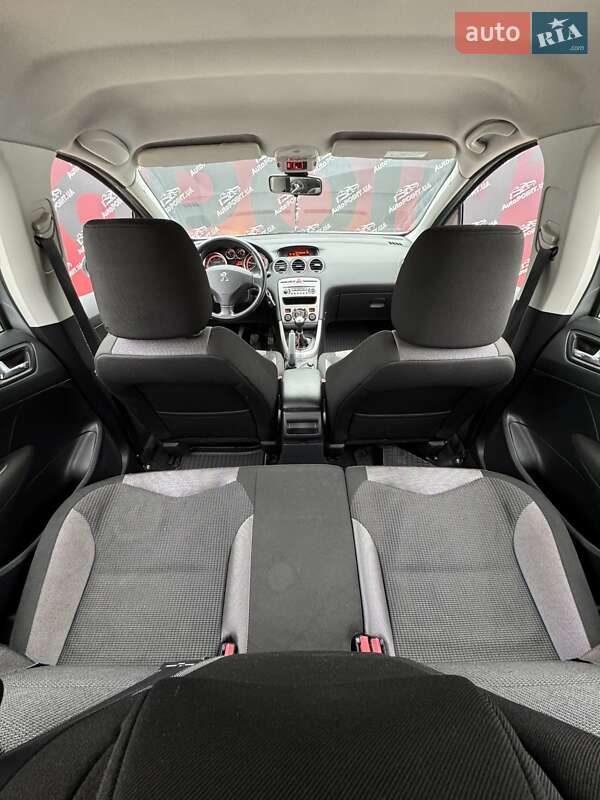 Хэтчбек Peugeot 308 2011 в Сумах