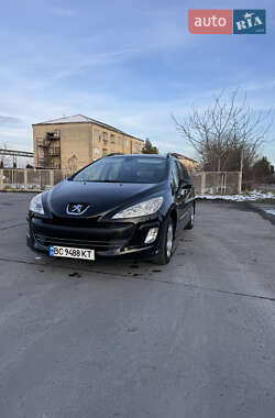 Універсал Peugeot 308 2009 в Кам'янці-Бузькій