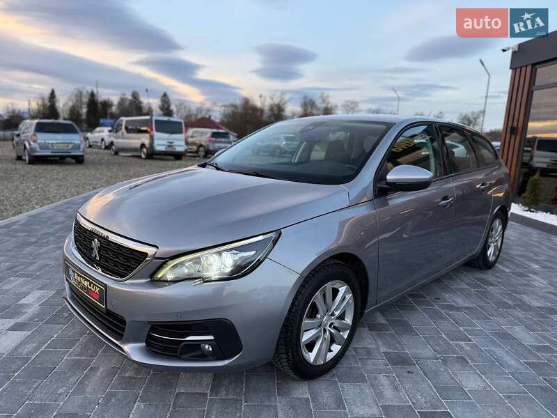 Универсал Peugeot 308 2020 в Коломые
