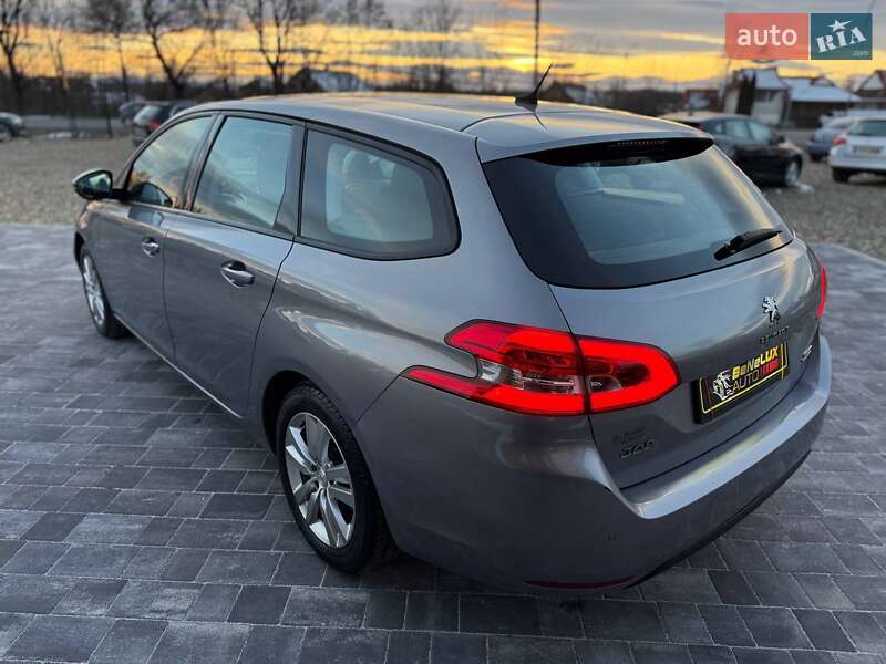 Универсал Peugeot 308 2020 в Коломые