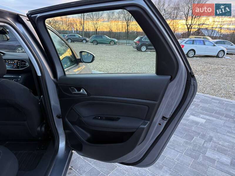 Универсал Peugeot 308 2020 в Коломые