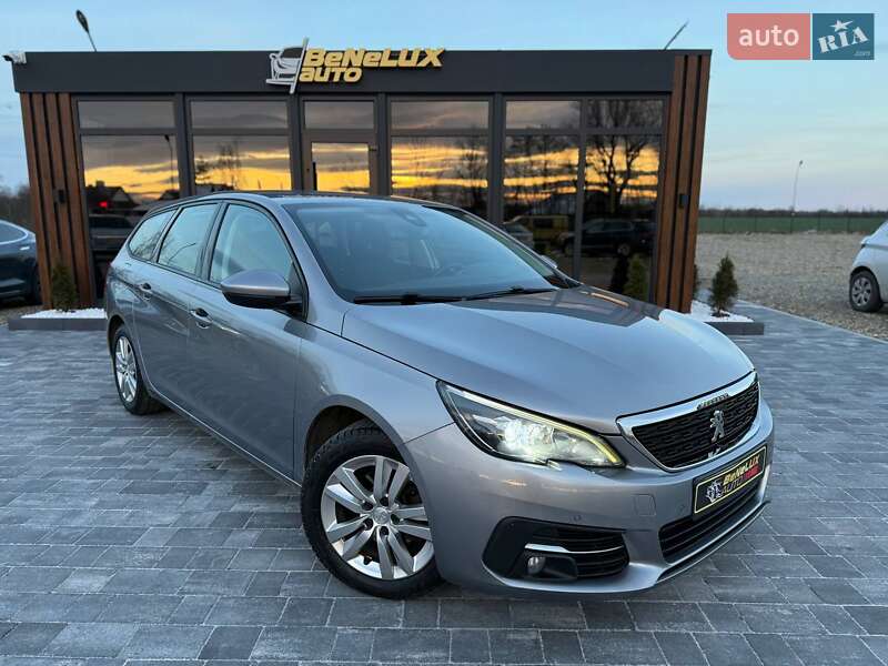 Peugeot 308 2020 Peugeot 308 2020