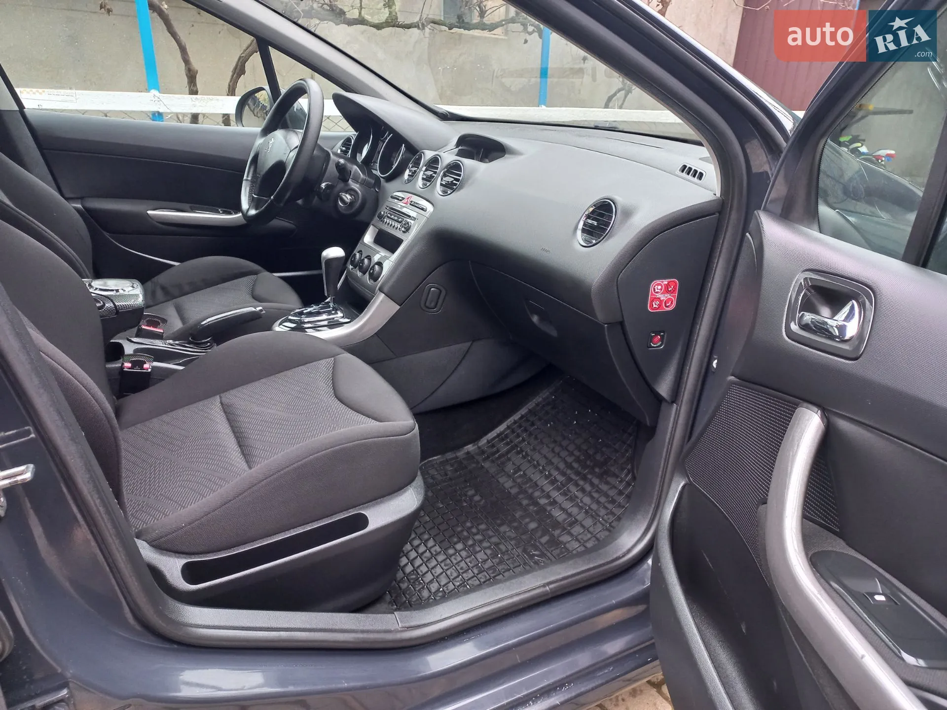 2012 Peugeot 308 - мініатюра 19