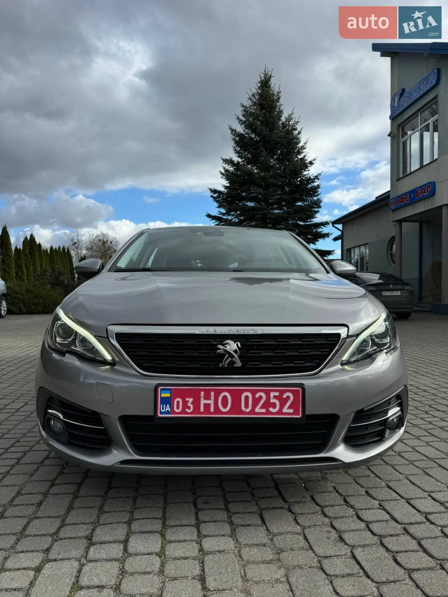 2019 Peugeot 308 - мініатюра 2