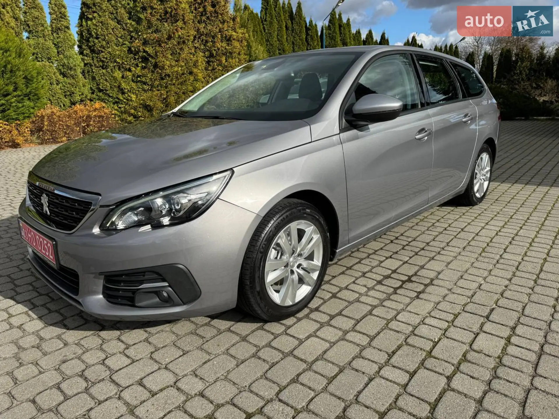 2019 Peugeot 308 - мініатюра 15