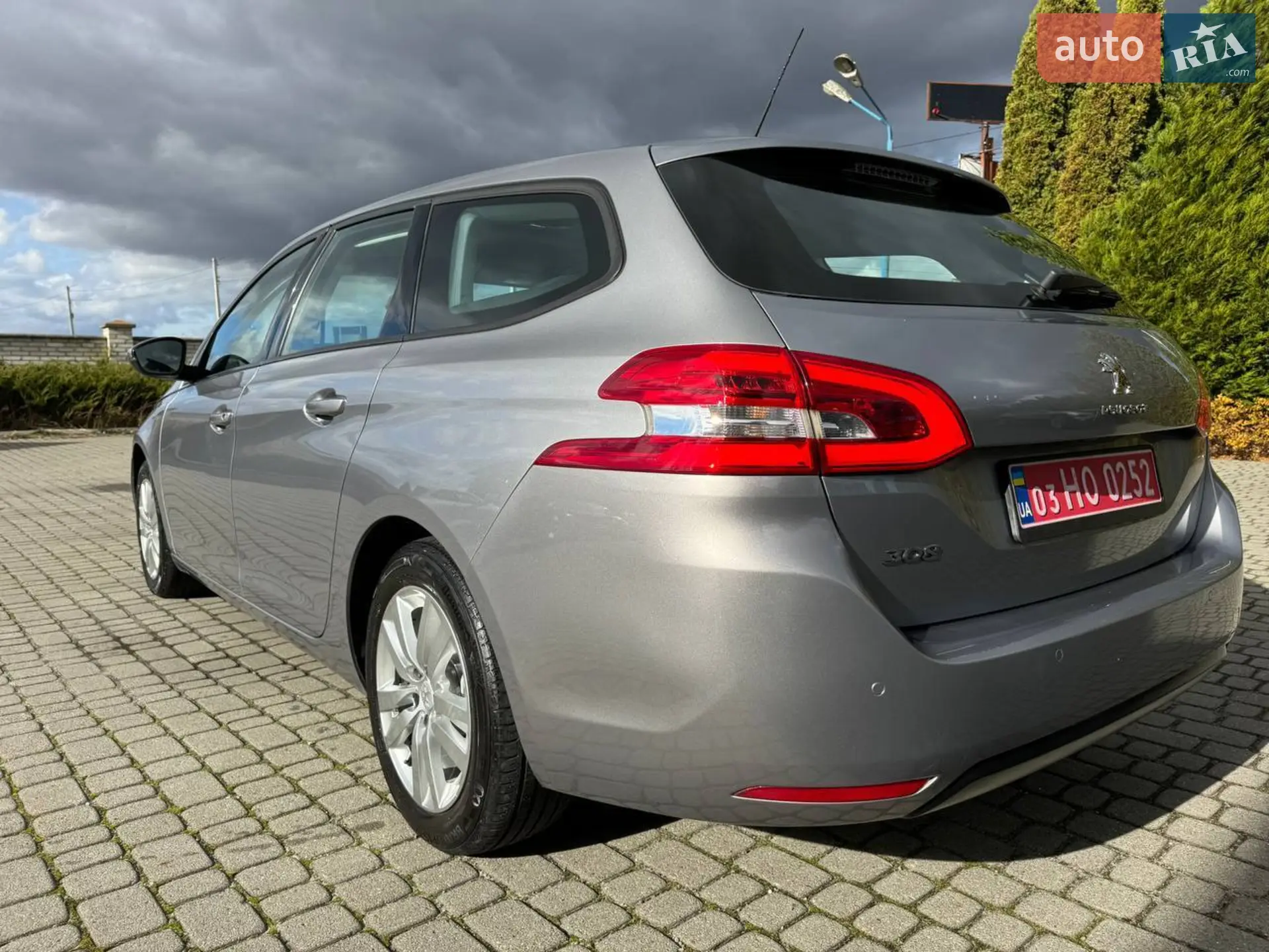 2019 Peugeot 308 - мініатюра 18