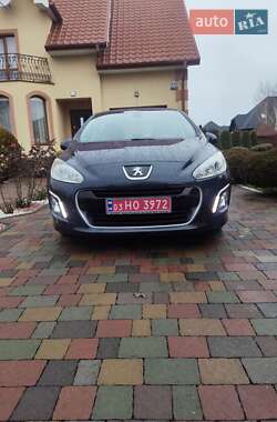 Хетчбек Peugeot 308 2011 в Луцьку