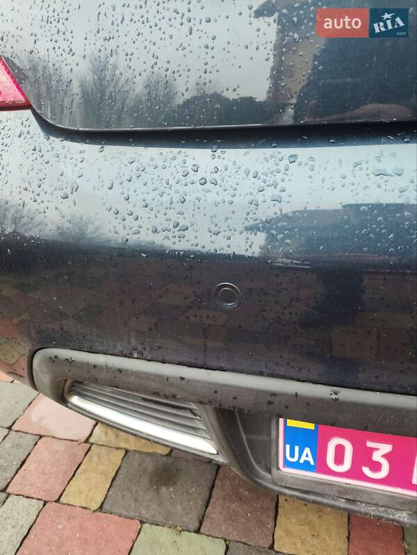 Хэтчбек Peugeot 308 2011 в Луцке