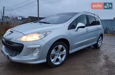Універсал Peugeot 308 2008 в Самборі