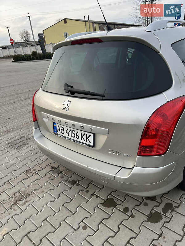Универсал Peugeot 308 2008 в Вапнярке