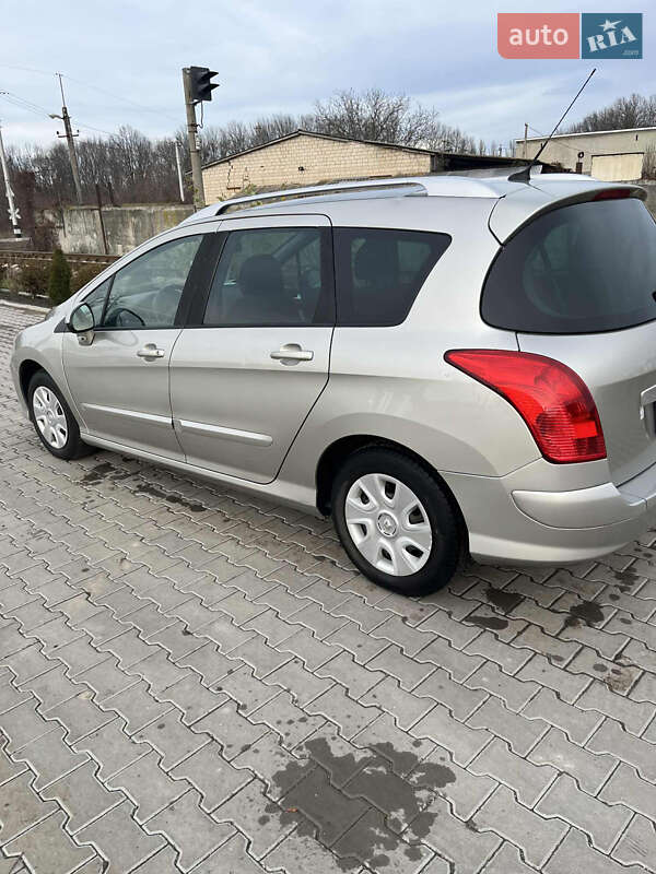 Универсал Peugeot 308 2008 в Вапнярке