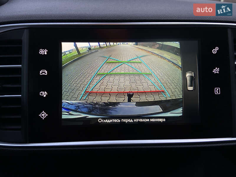 Универсал Peugeot 308 2015 в Звягеле