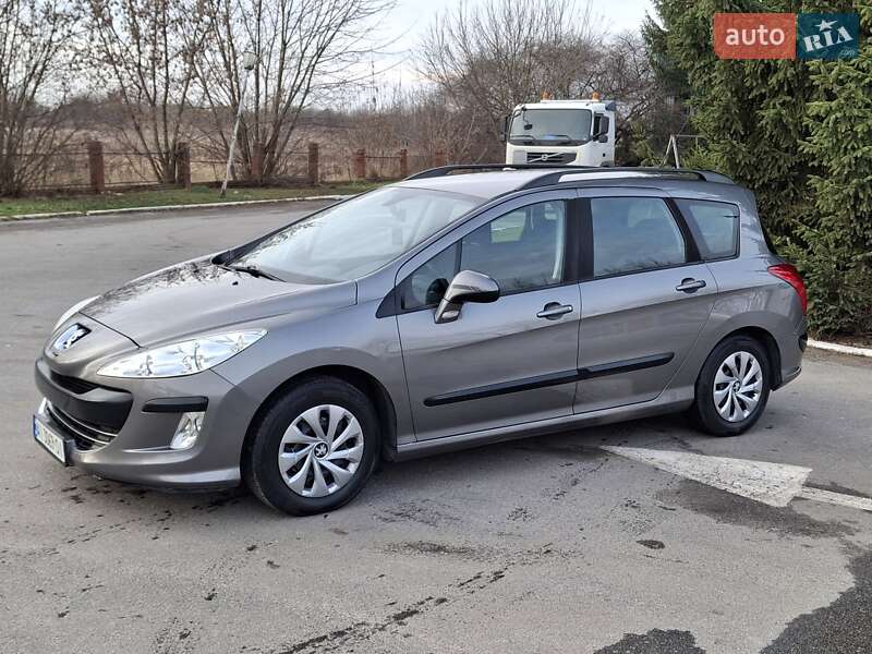 Универсал Peugeot 308 2009 в Бердичеве