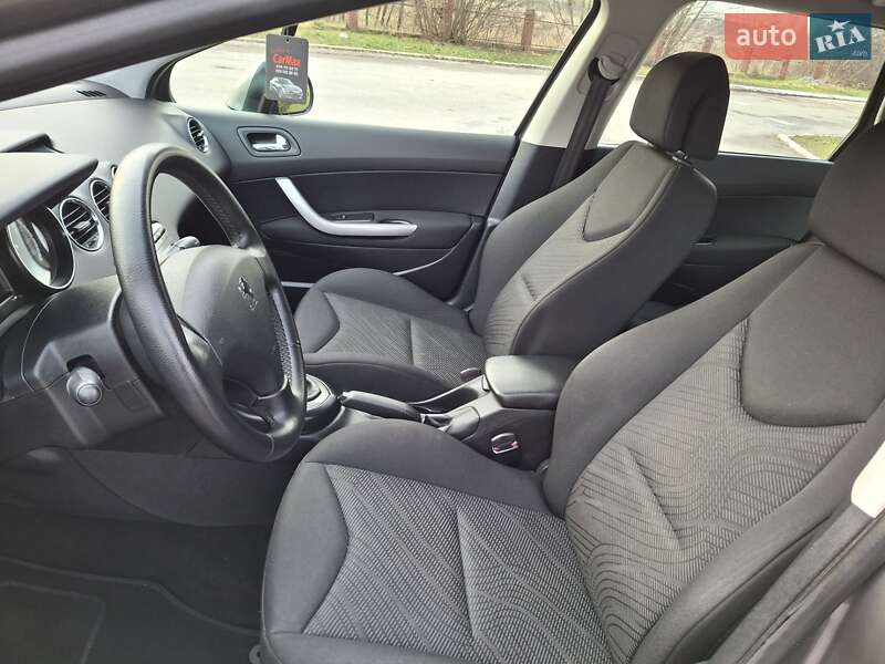 Универсал Peugeot 308 2009 в Бердичеве