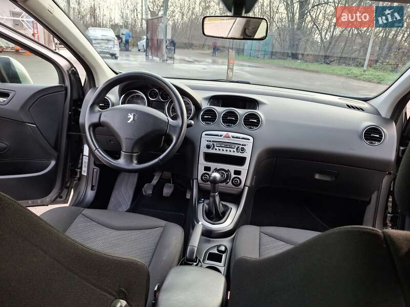 Универсал Peugeot 308 2009 в Бердичеве