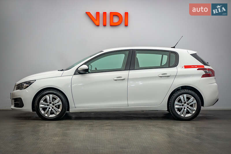 Хэтчбек Peugeot 308 2020 в Киеве