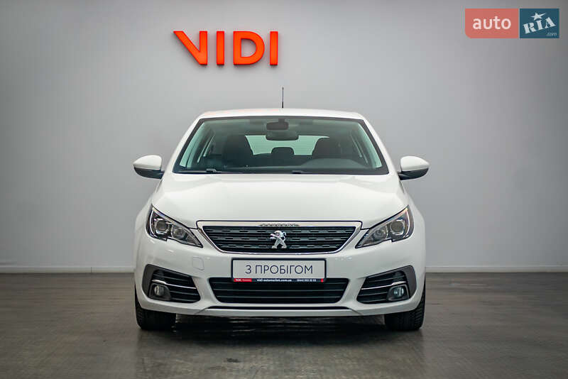 Хэтчбек Peugeot 308 2020 в Киеве