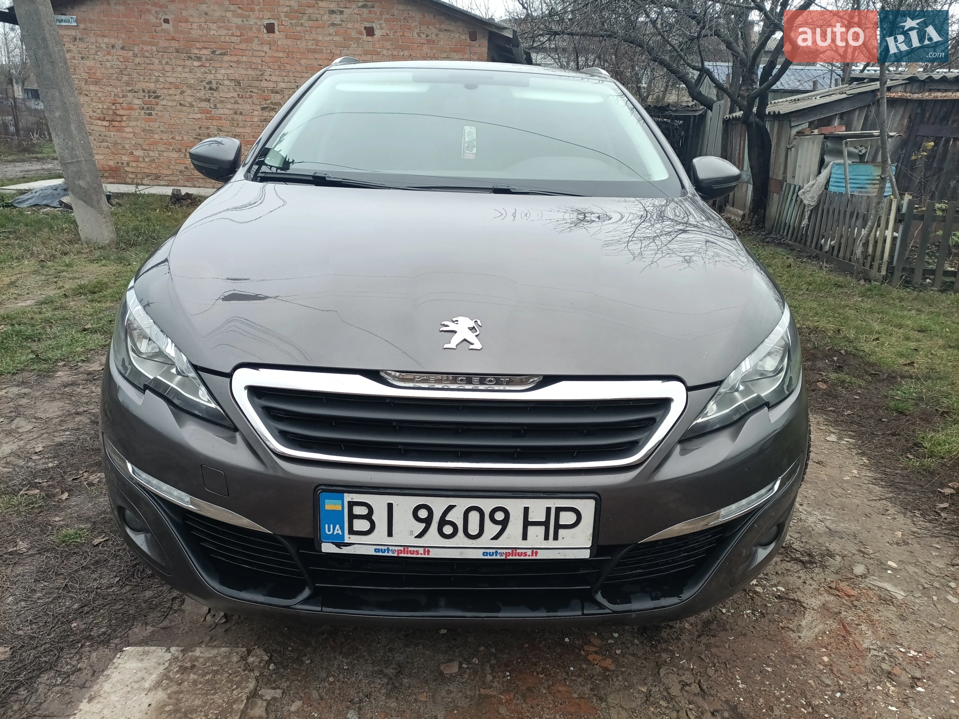 2014 Peugeot 308 - мініатюра 3