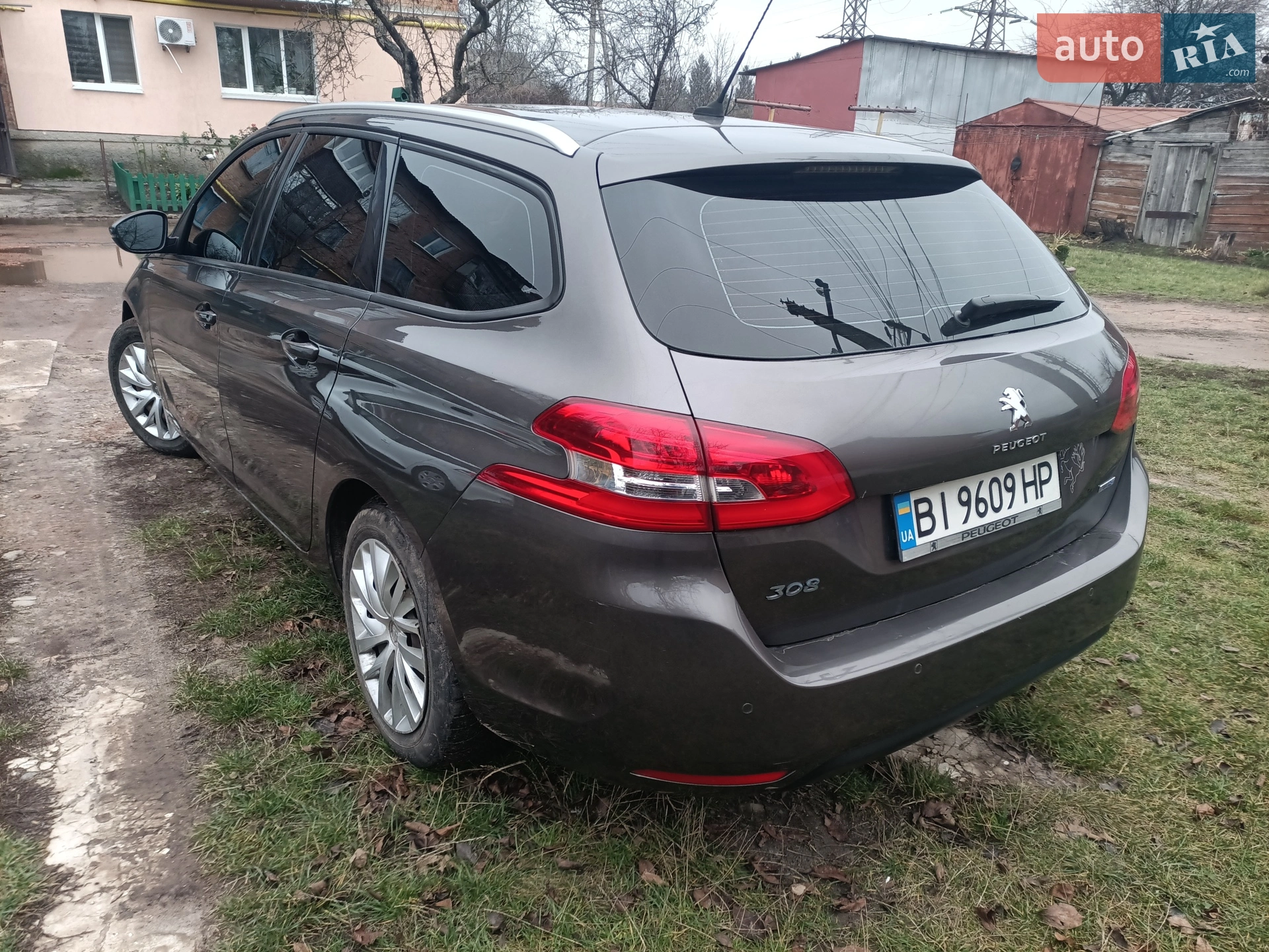 2014 Peugeot 308 - мініатюра 6