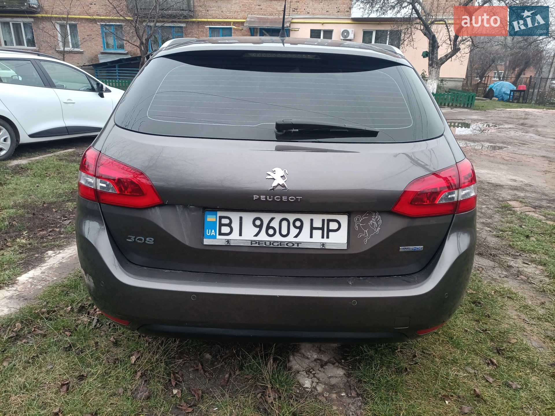 2014 Peugeot 308 - мініатюра 9