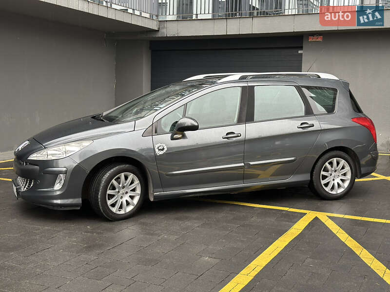 Универсал Peugeot 308 2009 в Львове фото 3 Универсал Peugeot 308 2009 в Львове