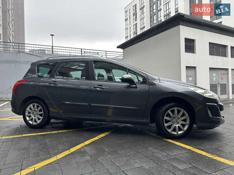 Универсал Peugeot 308 2009 в Львове фото 7 Универсал Peugeot 308 2009 в Львове