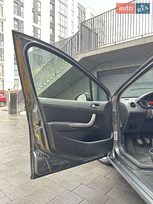 Универсал Peugeot 308 2009 в Львове фото 13 Универсал Peugeot 308 2009 в Львове