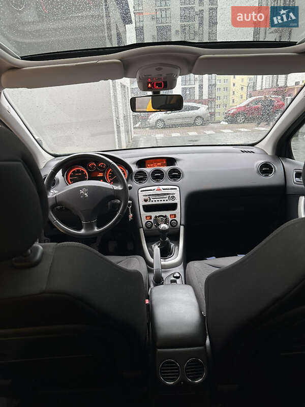 Универсал Peugeot 308 2009 в Львове фото 17 Универсал Peugeot 308 2009 в Львове