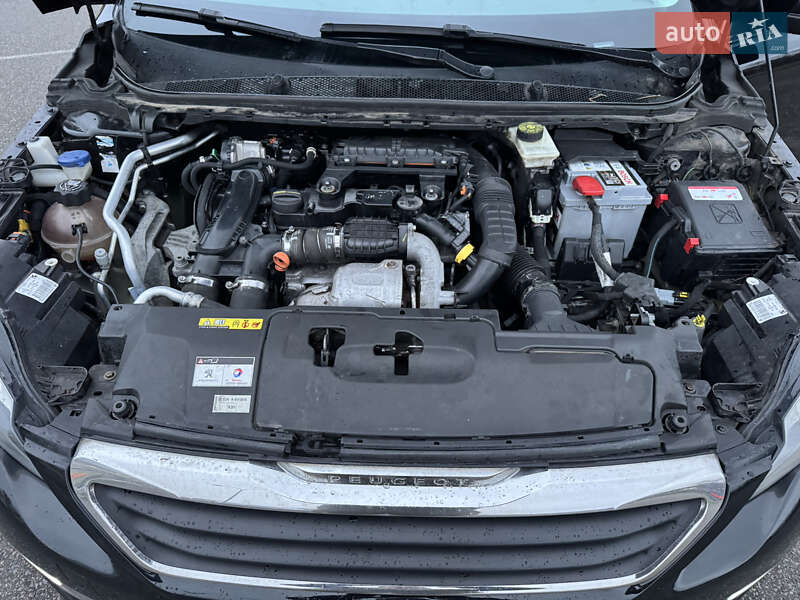 Универсал Peugeot 308 2015 в Киеве