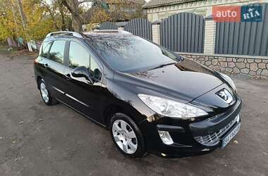 Универсал Peugeot 308 2009 в Малой Виске