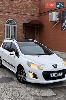 Универсал Peugeot 308 2011 в Смеле