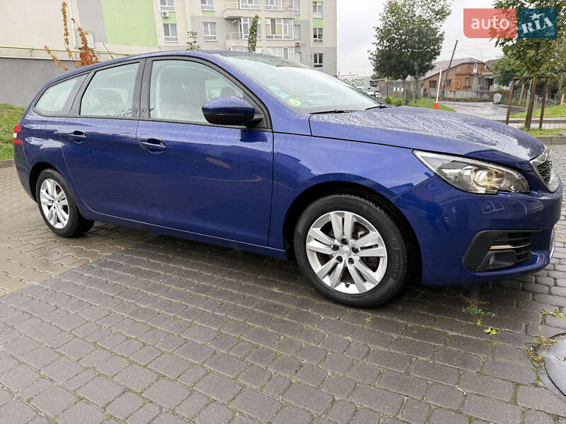 Универсал Peugeot 308 2019 в Хмельницком