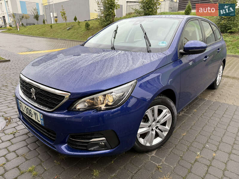 Универсал Peugeot 308 2019 в Хмельницком