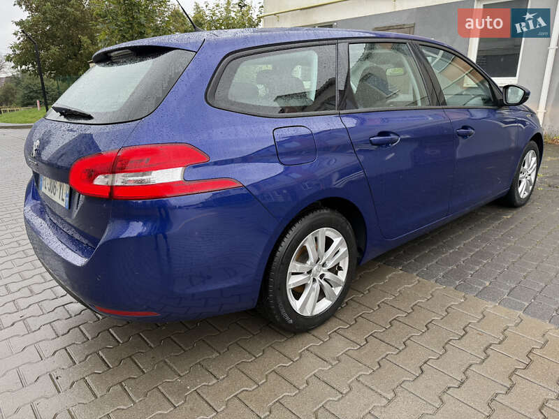 Универсал Peugeot 308 2019 в Хмельницком